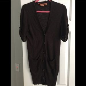 Tory Burch sweater cardigan